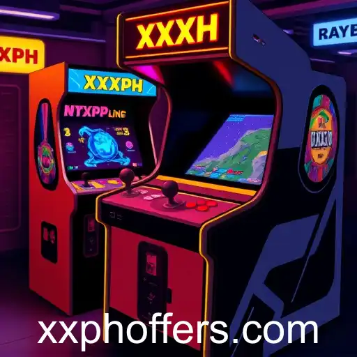 The Revival of Classic Arcade Games: A Nostalgic Journey with xxph