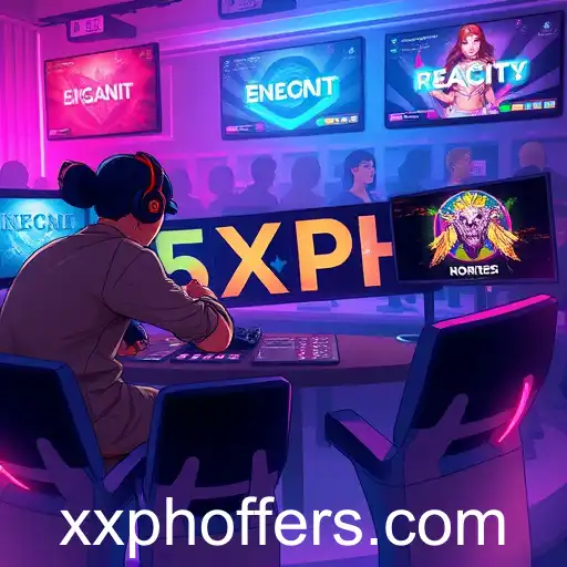 The Evolution of Online Gaming: How XXPH is Shaping the Future