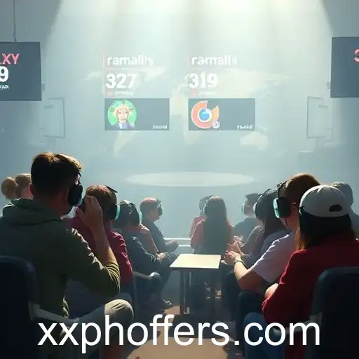 Gaming Evolves with Technological Advances