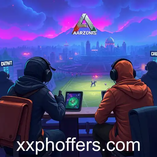 Unleashing Chaos: The Wild World of 'Multiplayer Mayhem'