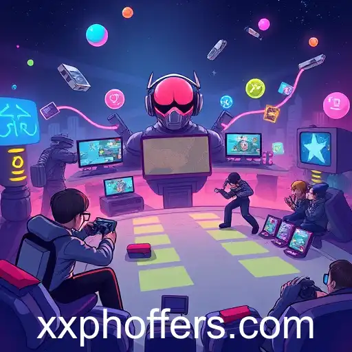 Digital Innovations in Gaming Communities