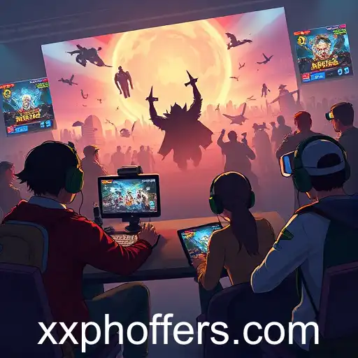 Evolution of Online Gaming in 2025