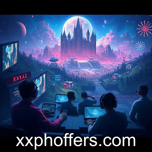 The Rise of Online Gaming Communities