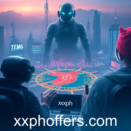 Rise of xxph: Transforming Online Gaming