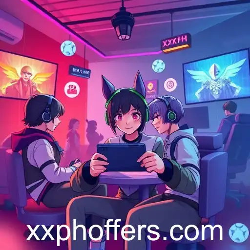 The Rise of xxph in the Gaming World