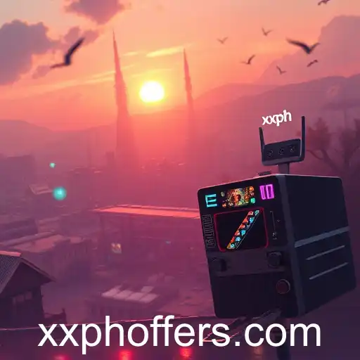 The Rise of XXPH in the Gaming World