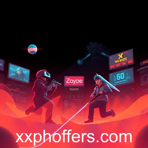 Rising Popularity of xxph in the Gaming World