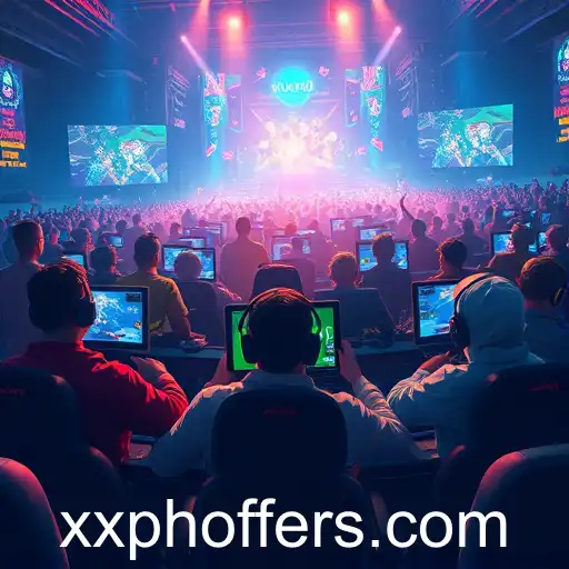 The Rise of xxph in the Gaming World