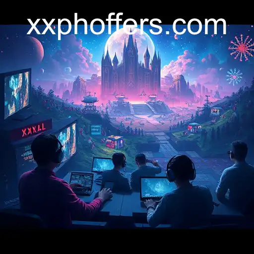 The Rise of Online Gaming Communities