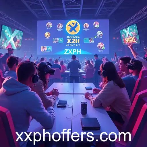 Rise of xxph: Transforming Online Gaming
