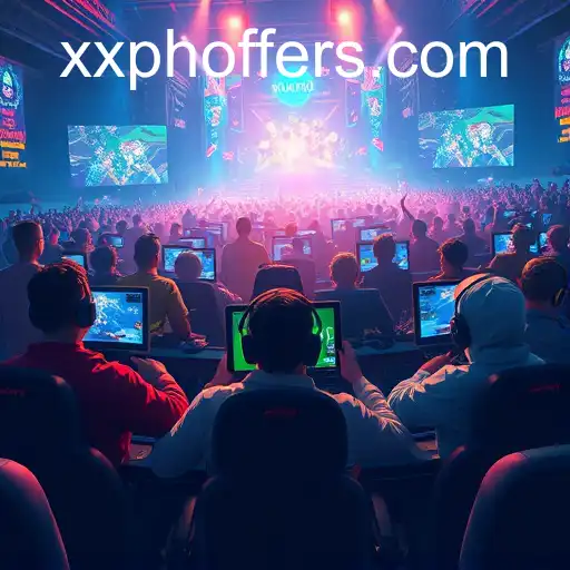 The Rise of xxph in the Gaming World